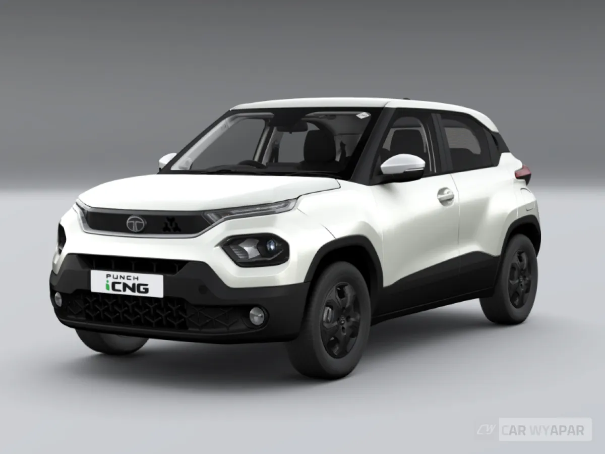 Tata Punch (2019-25) Punch Adventure Plus S AMT (Discontinued-25)